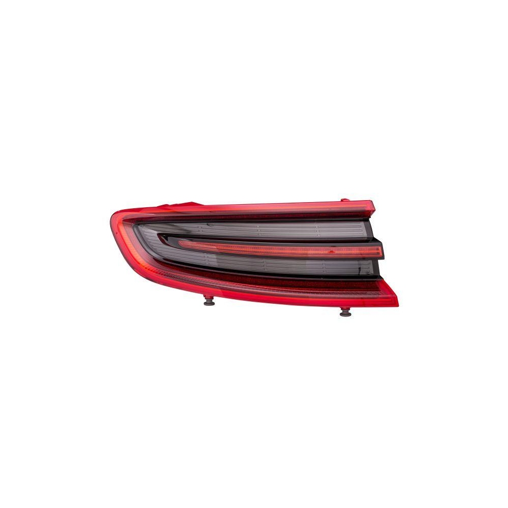 HELLA Heckleuchte 2SD 011 499-111 für PORSCHE, links