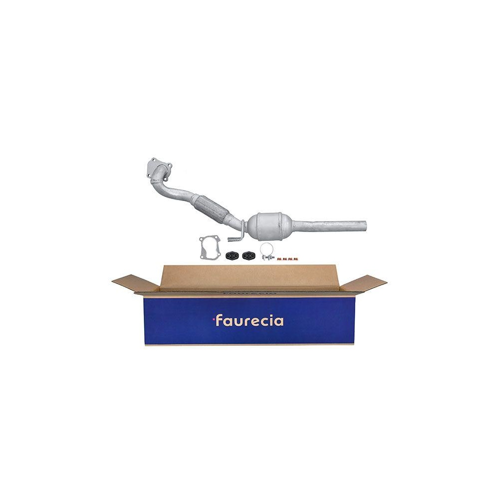 HELLA Katalysator 8LE 366 054-691 Easy2Fit &ndash;