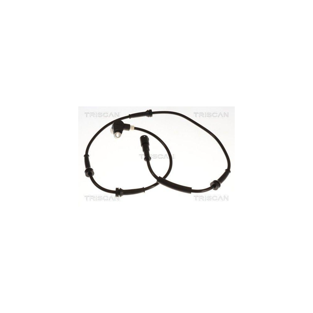 Sensor, Raddrehzahl TRISCAN 8180 25158 f&uuml;r RENAULT, Vorderachse rechts