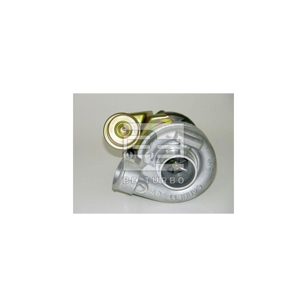 BE TURBO 124352 Lader, Aufladung f&uuml;r MERCEDES-BENZ