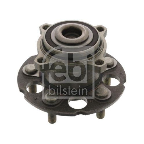 Radlagersatz FEBI BILSTEIN 45849 f&uuml;r HONDA, Hinterachse links