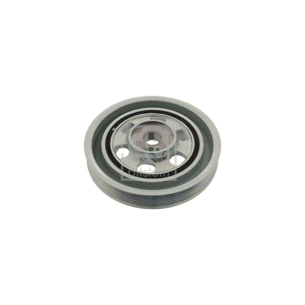 FEBI BILSTEIN Riemenscheibe, Kurbelwelle 100572 f&uuml;r IVECO