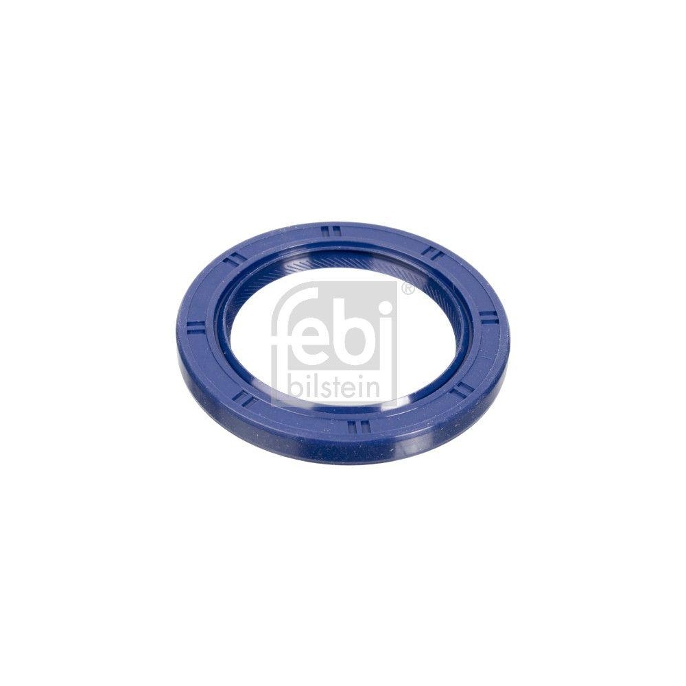 Wellendichtring, Kurbelwelle FEBI BILSTEIN 104824 für TOYOTA, stirnseitig