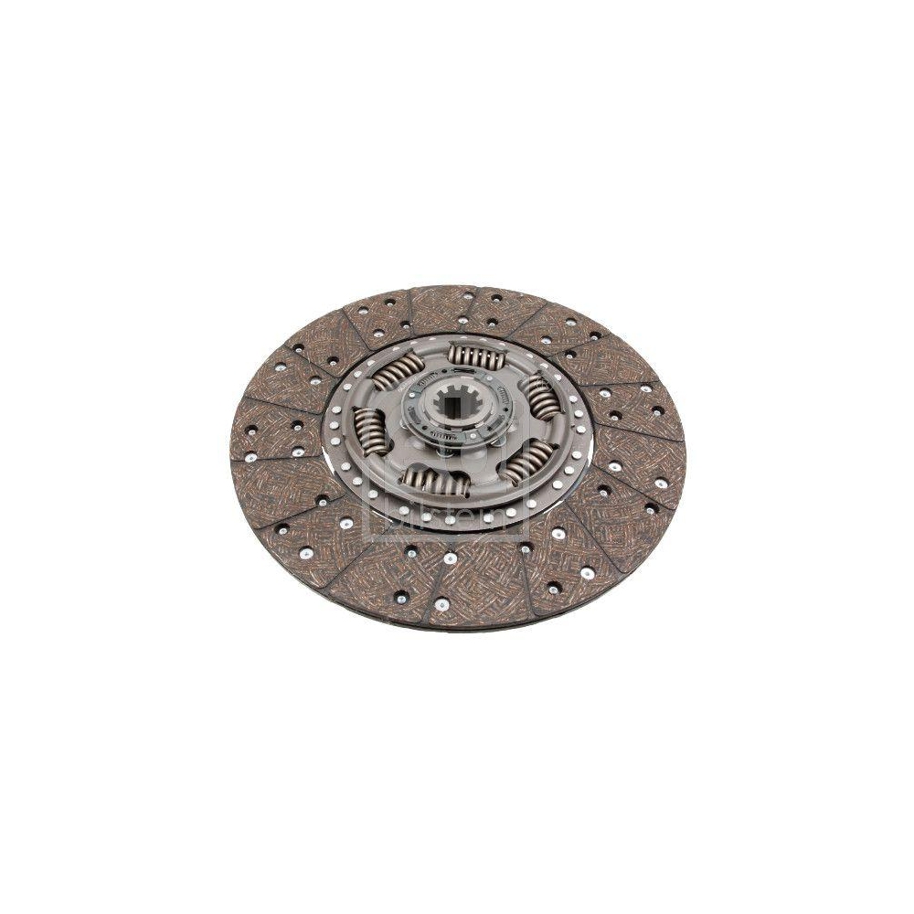 FEBI BILSTEIN Kupplungsscheibe 172069 f&uuml;r DAF