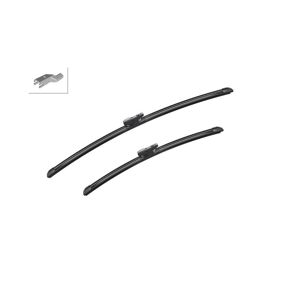 Wischblatt BOSCH 3 397 014 398 Aerotwin für MAZDA, vorne