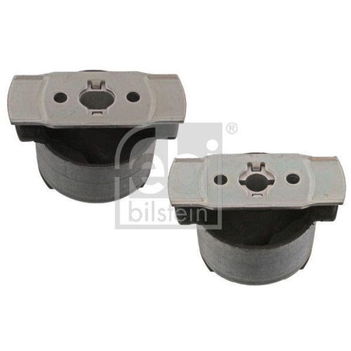 Lagersatz, Achsk&ouml;rper FEBI BILSTEIN 46435 f&uuml;r RENAULT, Hinterachse