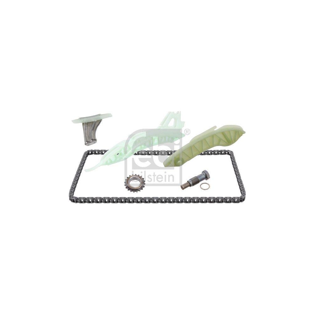 Steuerkettensatz FEBI BILSTEIN 49345 für CITROËN PEUGEOT DS