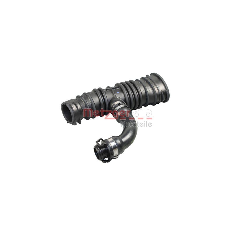 Ansaugschlauch, Luftfilter METZGER 2388006 f&uuml;r FORD MAZDA VOLVO, rechts