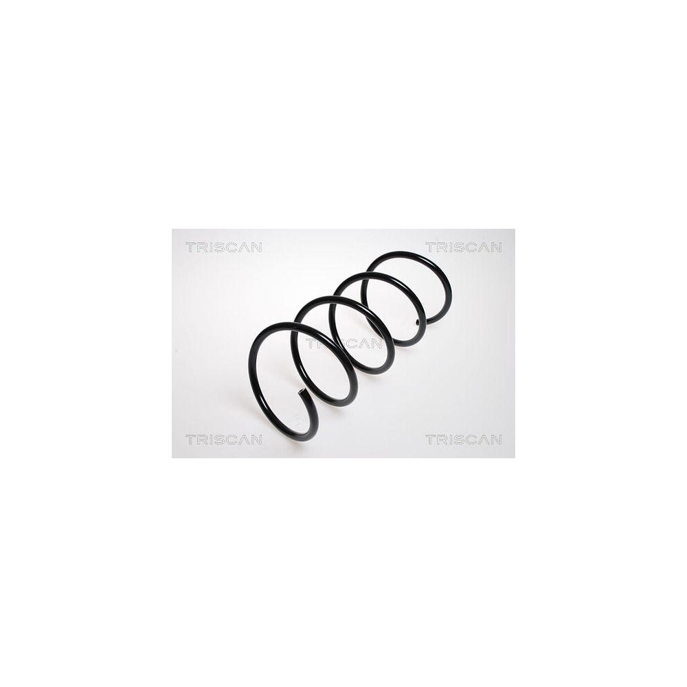 Fahrwerksfeder TRISCAN 8750 2364 f&uuml;r MERCEDES-BENZ, Vorderachse