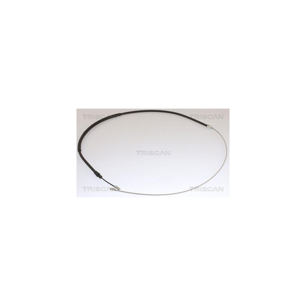 Seilzug, Feststellbremse TRISCAN 8140 251265 f&uuml;r RENAULT, hinten links