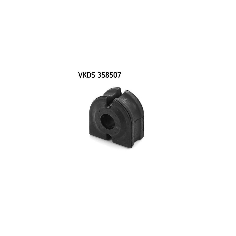 Lagerbuchse, Stabilisator SKF VKDS 358507 f&uuml;r BMW, Vorderachse beidseitig