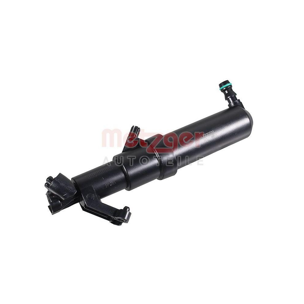 Waschwasserd&uuml;se, Scheinwerferreinigung METZGER 2220731 f&uuml;r MERCEDES-BENZ