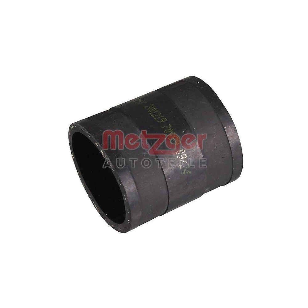 Ladeluftschlauch METZGER 2401219 für OPEL VAUXHALL GENERAL MOTORS, rechts