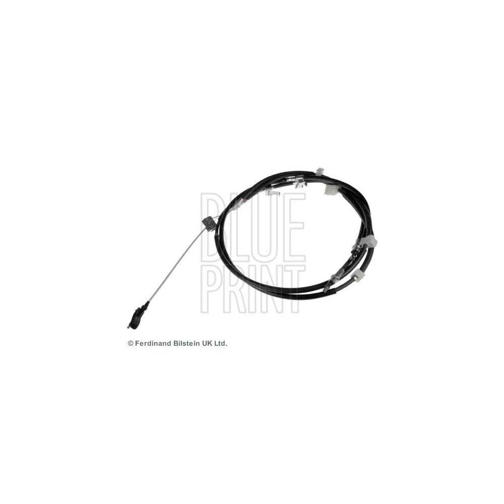 Seilzug, Feststellbremse BLUE PRINT ADM546129 f&uuml;r MAZDA, hinten