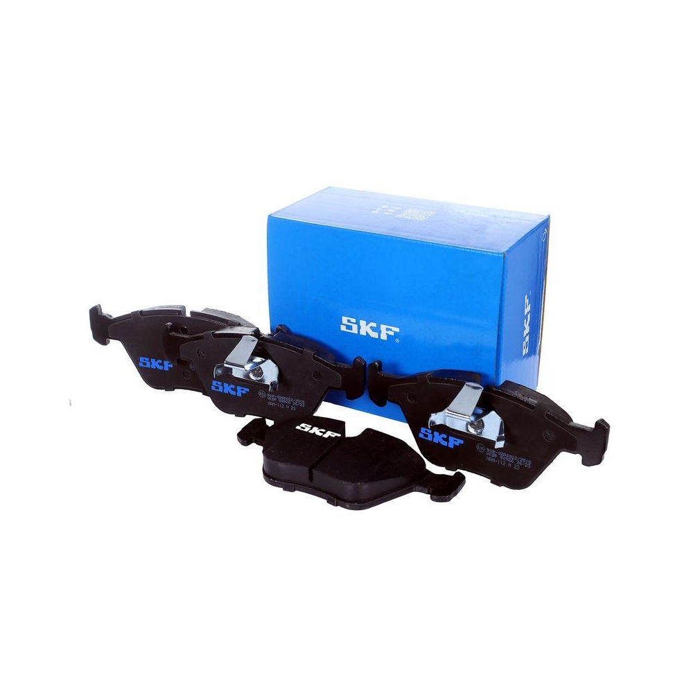 Bremsbelagsatz, Scheibenbremse SKF VKBP 80926 für BMW, Vorderachse