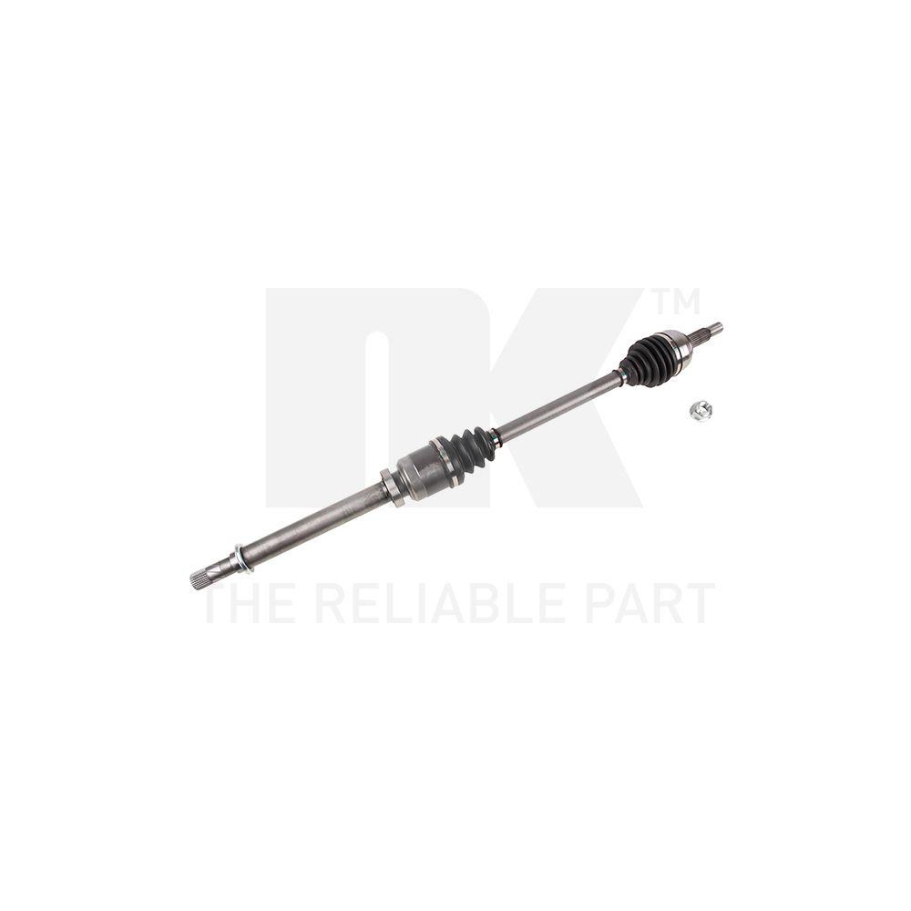Antriebswelle NK 503983 f&uuml;r RENAULT, Vorderachse rechts
