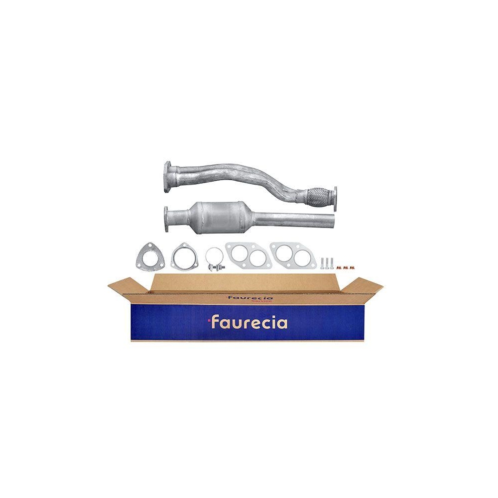 HELLA Katalysator 8LE 366 054-701 Easy2Fit &ndash;