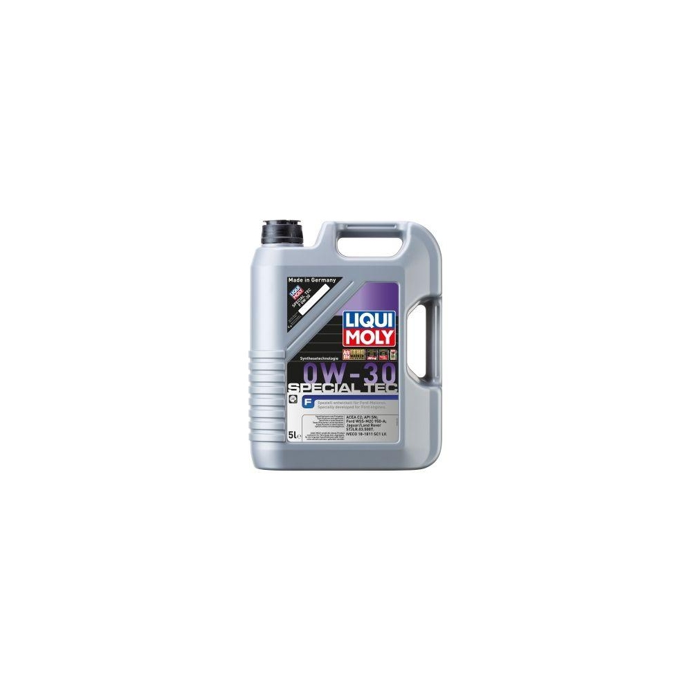 Motoröl LIQUI MOLY 20723 Special Tec F 0W-30 für