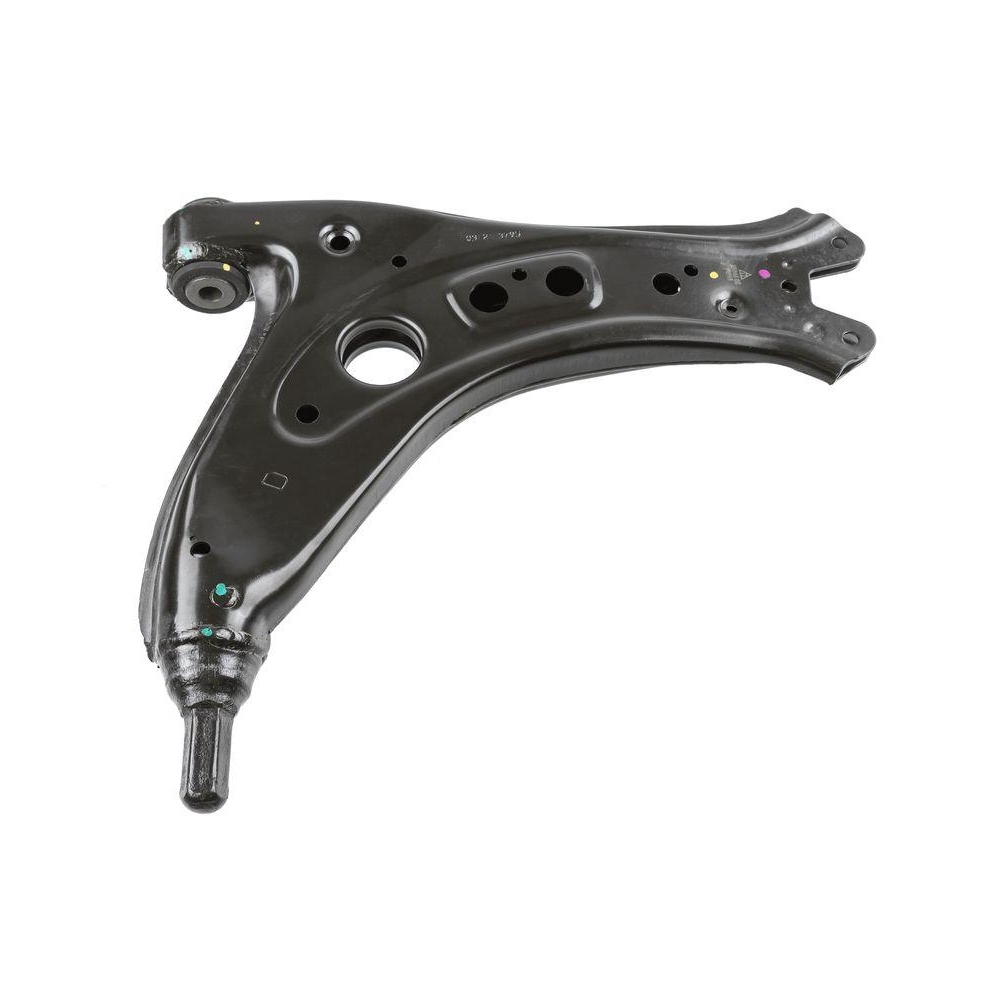 Lenker, Radaufh&auml;ngung LEMF&Ouml;RDER 28644 02 f&uuml;r SEAT SKODA VW VW (SVW), Vorderachse