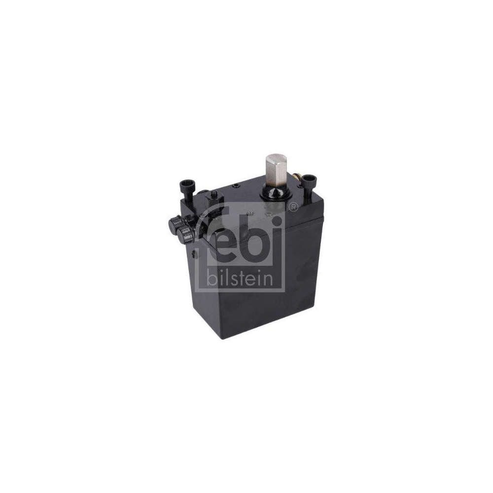 FEBI BILSTEIN Kipppumpe, Fahrerhaus 35511 f&uuml;r VOLVO, links