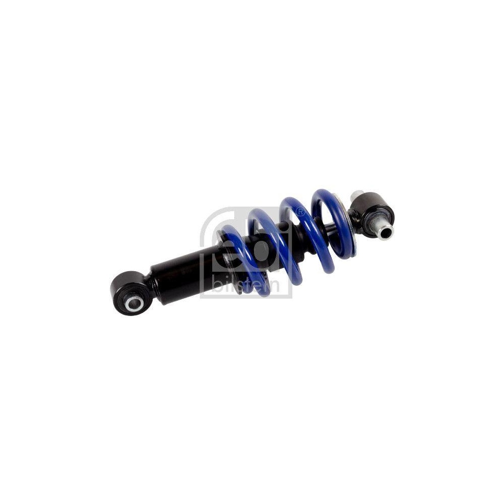 FEBI BILSTEIN D&auml;mpfer, Fahrerhauslagerung 107671 f&uuml;r DAF, vorne