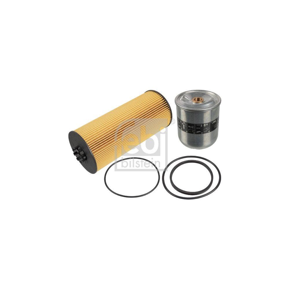 FEBI BILSTEIN &Ouml;lfilter 109391 f&uuml;r MERCEDES-BENZ