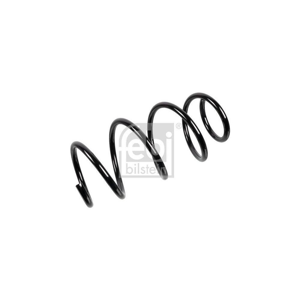 FEBI BILSTEIN Fahrwerksfeder 174731 f&uuml;r AUDI SEAT SKODA, Vorderachse