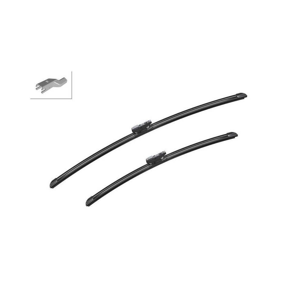 Wischblatt BOSCH 3 397 014 422 Aerotwin für BMW JAGUAR, vorne