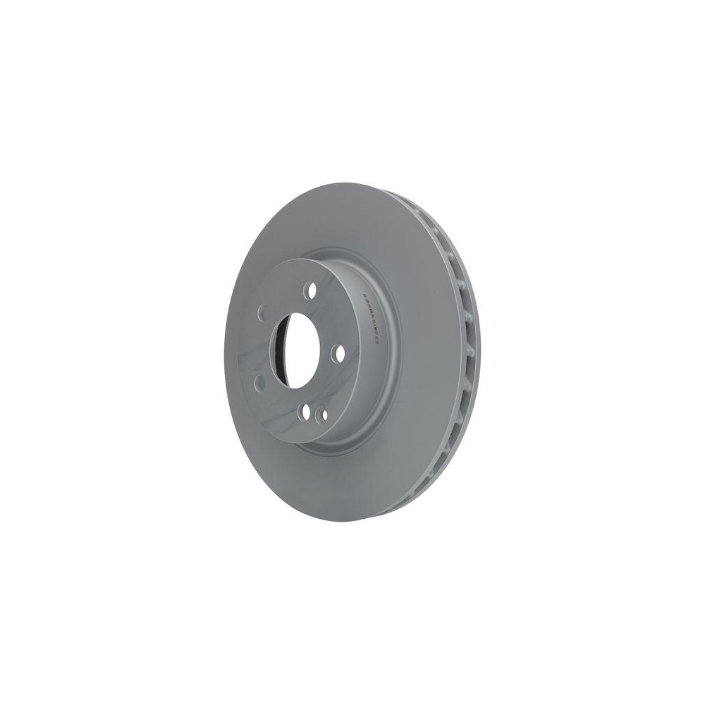 Bremsscheibe ATE 24.0128-0142.1 f&uuml;r MERCEDES-BENZ, Vorderachse