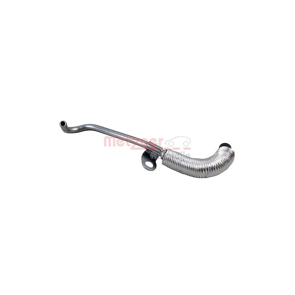 K&uuml;hlmittelrohrleitung METZGER 4010264 ORIGINAL ERSATZTEIL f&uuml;r OPEL VAUXHALL