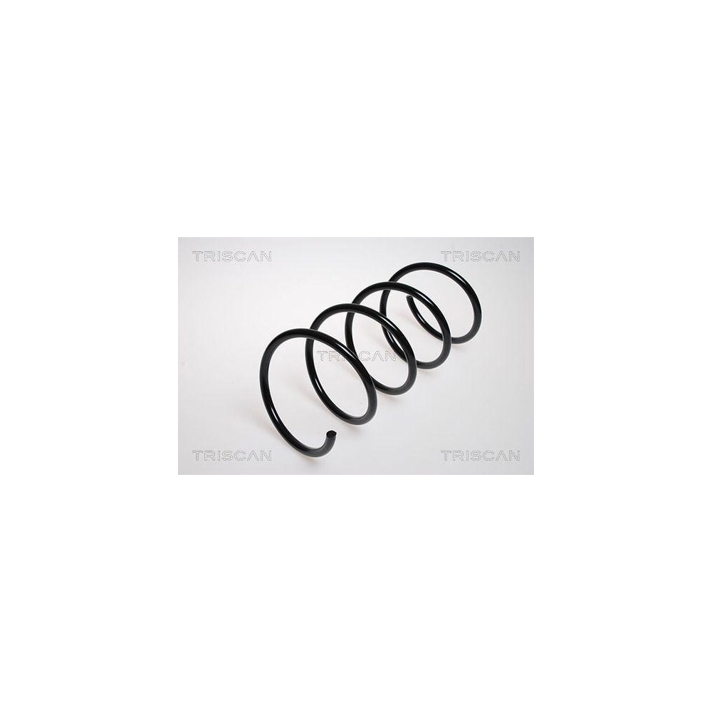 Fahrwerksfeder TRISCAN 8750 2366 f&uuml;r MERCEDES-BENZ, Vorderachse