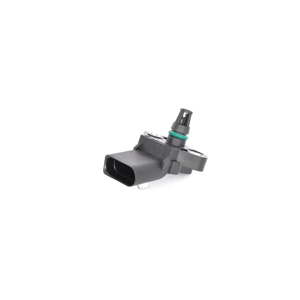 Sensor, Ladedruck BOSCH 0 281 002 401 f&uuml;r AUDI SEAT SKODA VW