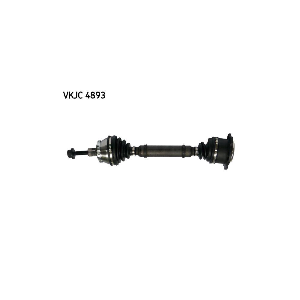 Antriebswelle SKF VKJC 4893 für AUDI, Vorderachse rechts