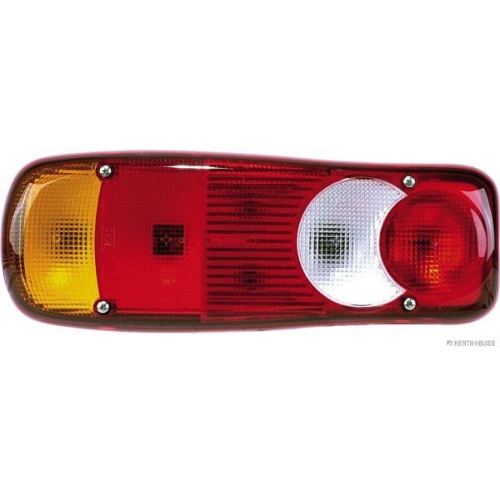 HERTH+BUSS ELPARTS 83840574 Heckleuchte f&uuml;r DAF NISSAN RENAULT SANTANA, links