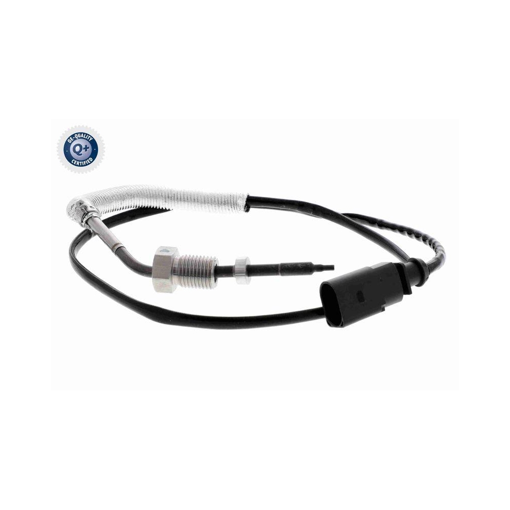 Sensor, Abgastemperatur VEMO V10-72-0036 Q+, Erstausr&uuml;sterqualit&auml;t f&uuml;r AUDI SEAT