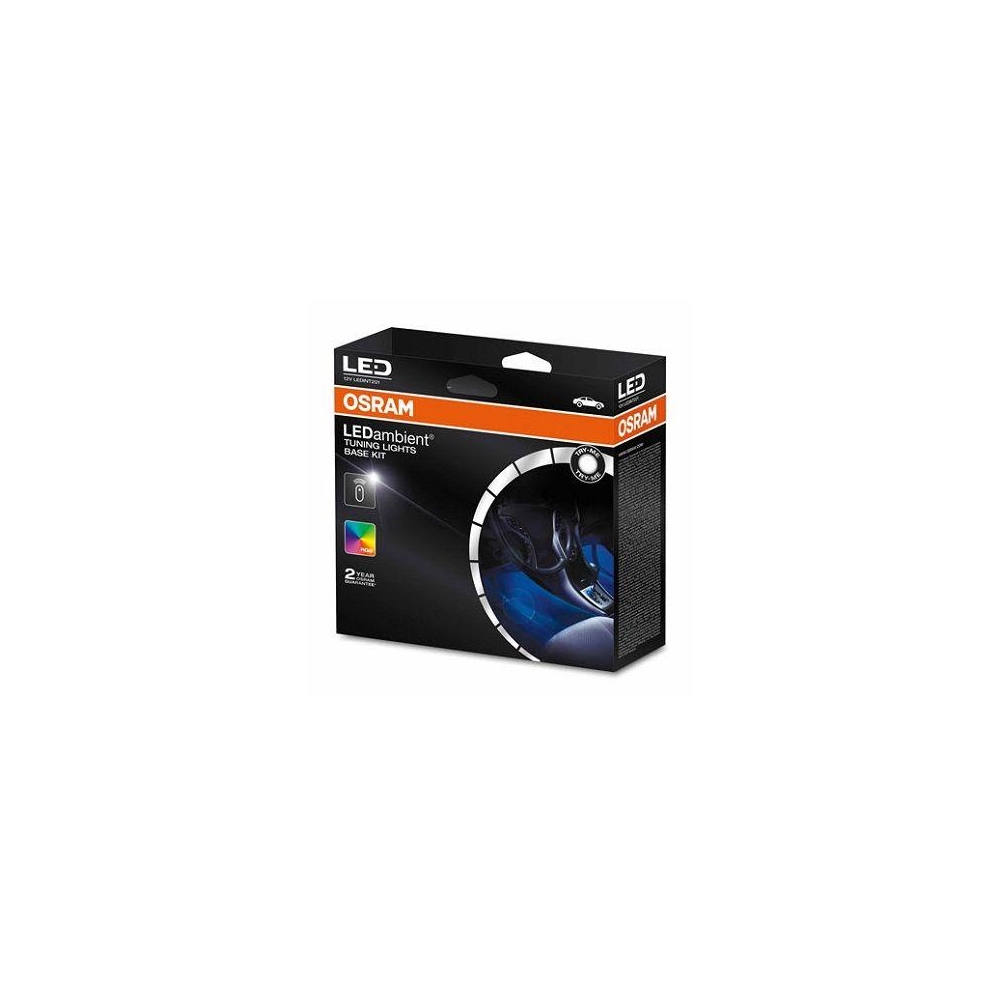 Innenraumleuchte ams-OSRAM LEDINT201-SEC LEDambient TUNING LIGHTS BASE KIT für