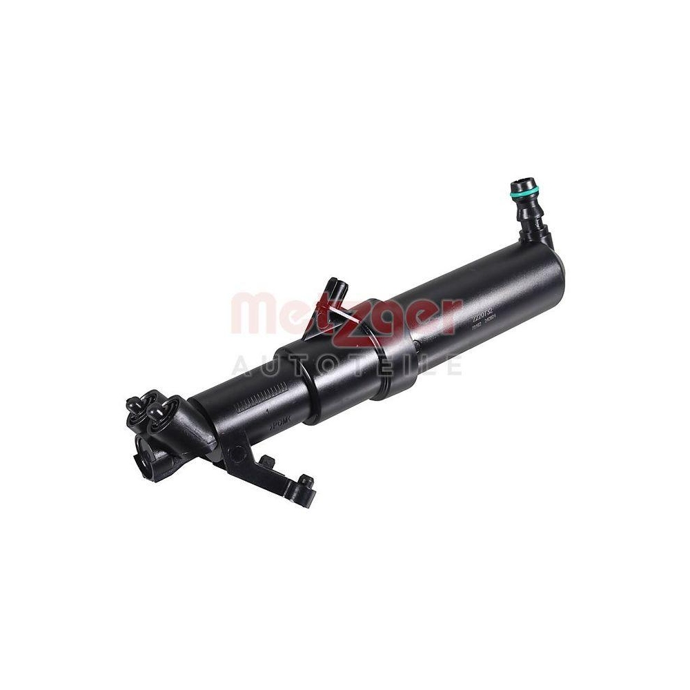 Waschwasserd&uuml;se, Scheinwerferreinigung METZGER 2220732 f&uuml;r MERCEDES-BENZ