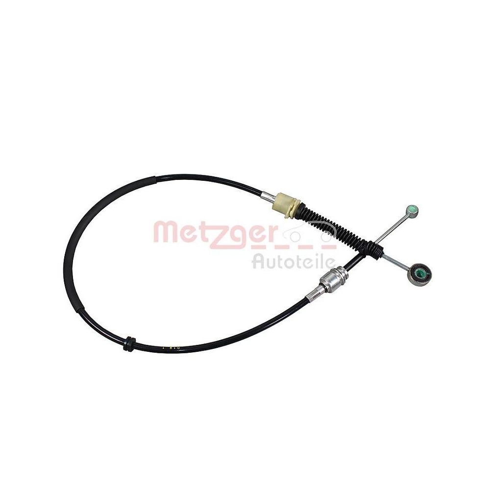 Seilzug, Schaltgetriebe METZGER 3150361 ORIGINAL ERSATZTEIL für MINI, links