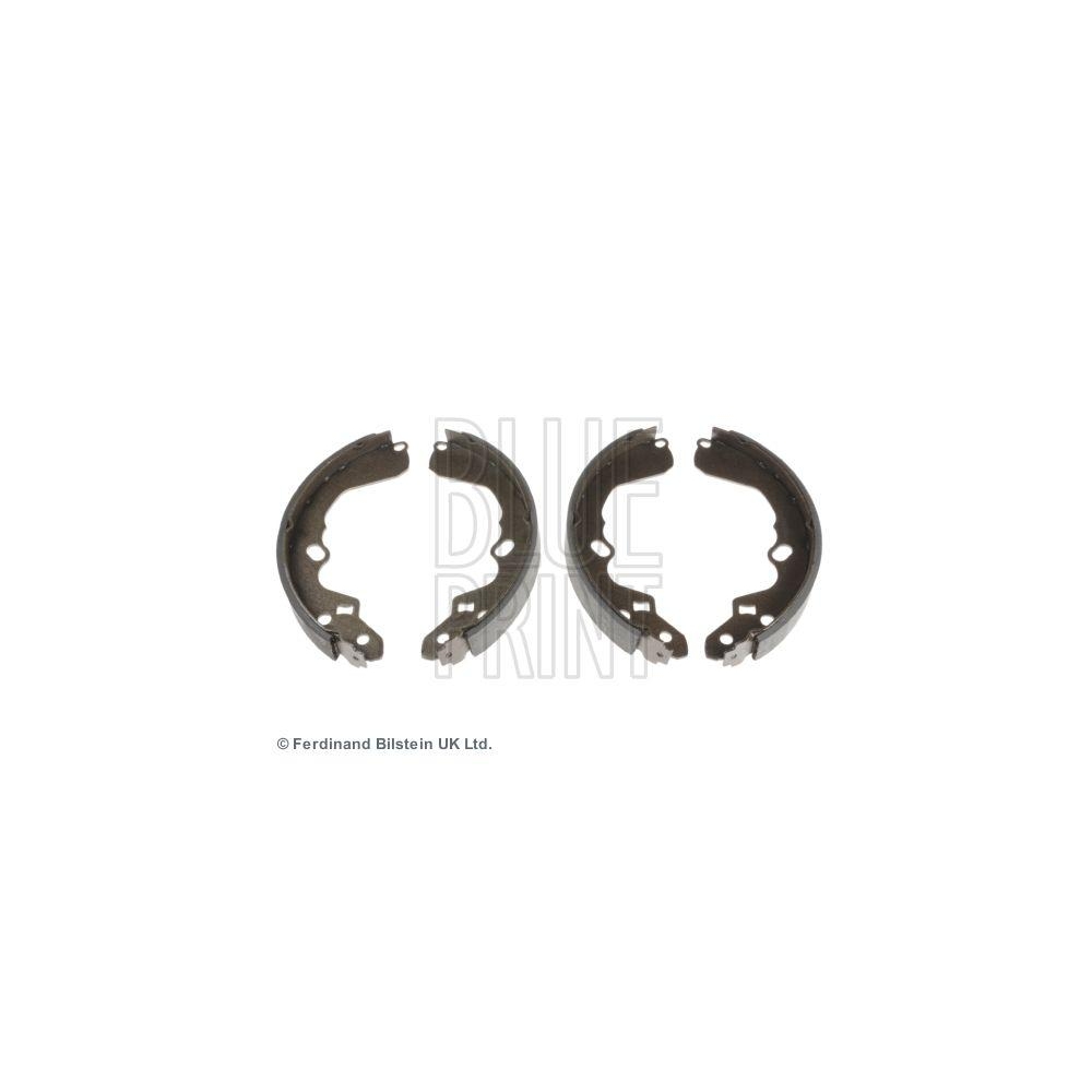 Bremsbackensatz BLUE PRINT ADG04147 für KIA, Hinterachse