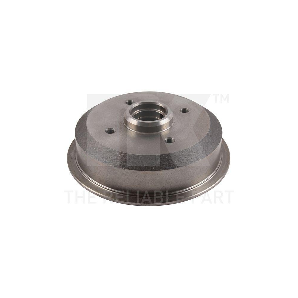 Bremstrommel NK 252510 f&uuml;r FORD, Hinterachse