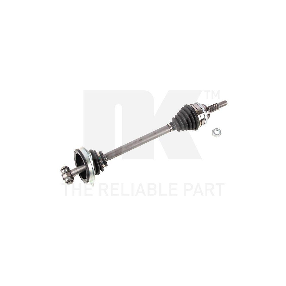 Antriebswelle NK 503984 f&uuml;r RENAULT, Vorderachse links