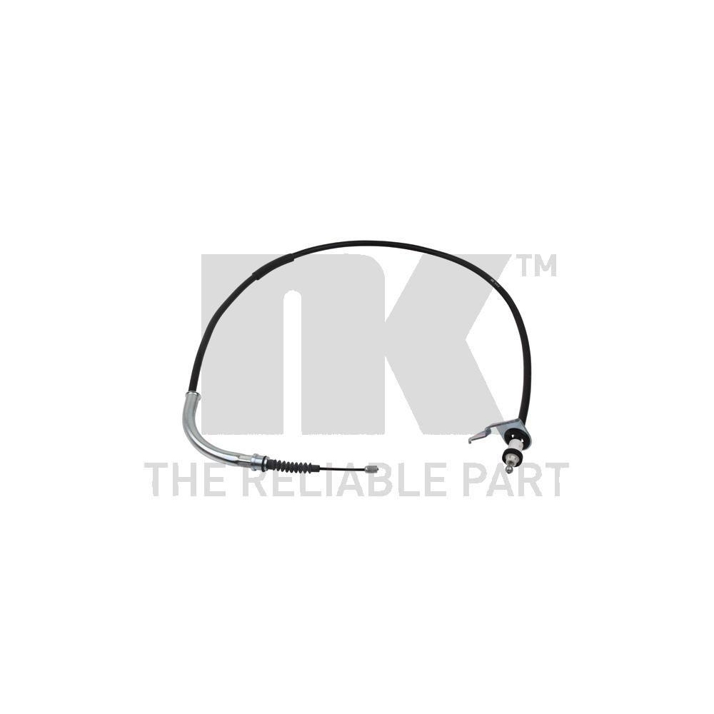 Seilzug, Feststellbremse NK 904012 f&uuml;r MINI, links