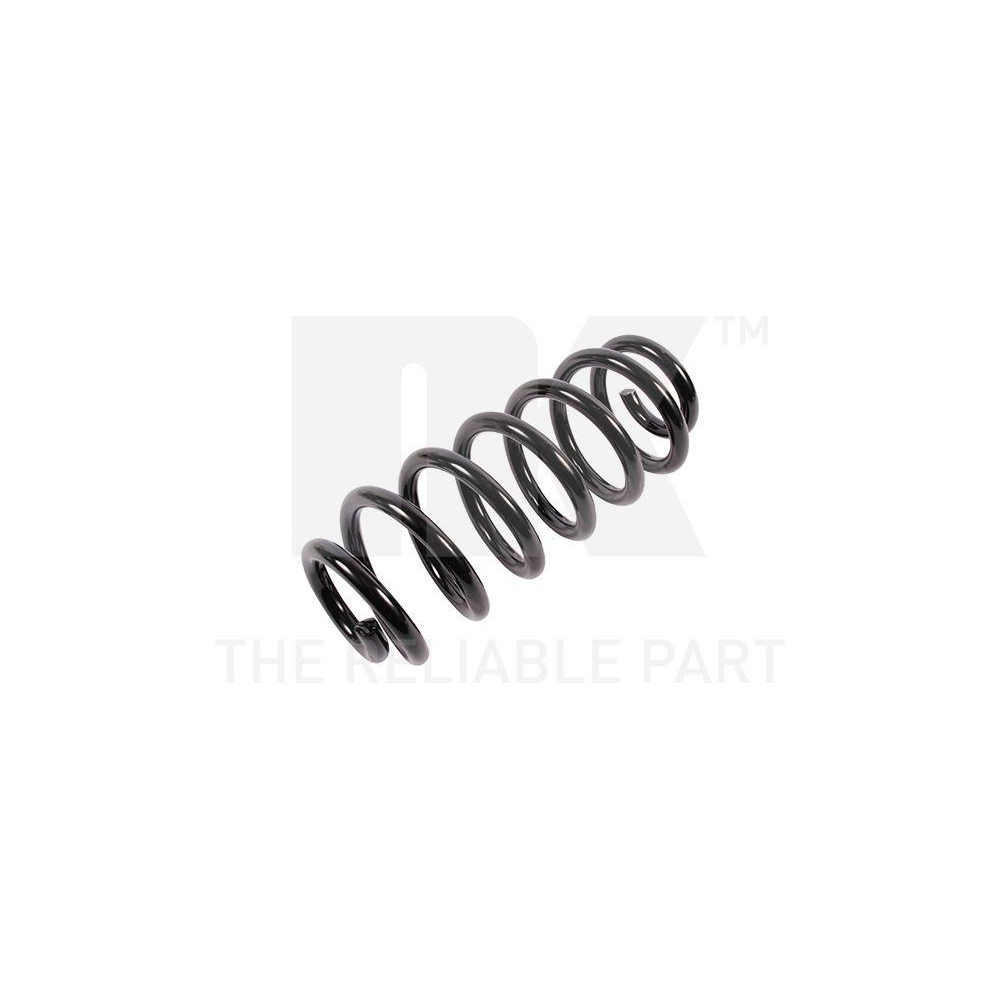 Fahrwerksfeder NK 5447217 f&uuml;r AUDI, Hinterachse links, Hinterachse rechts