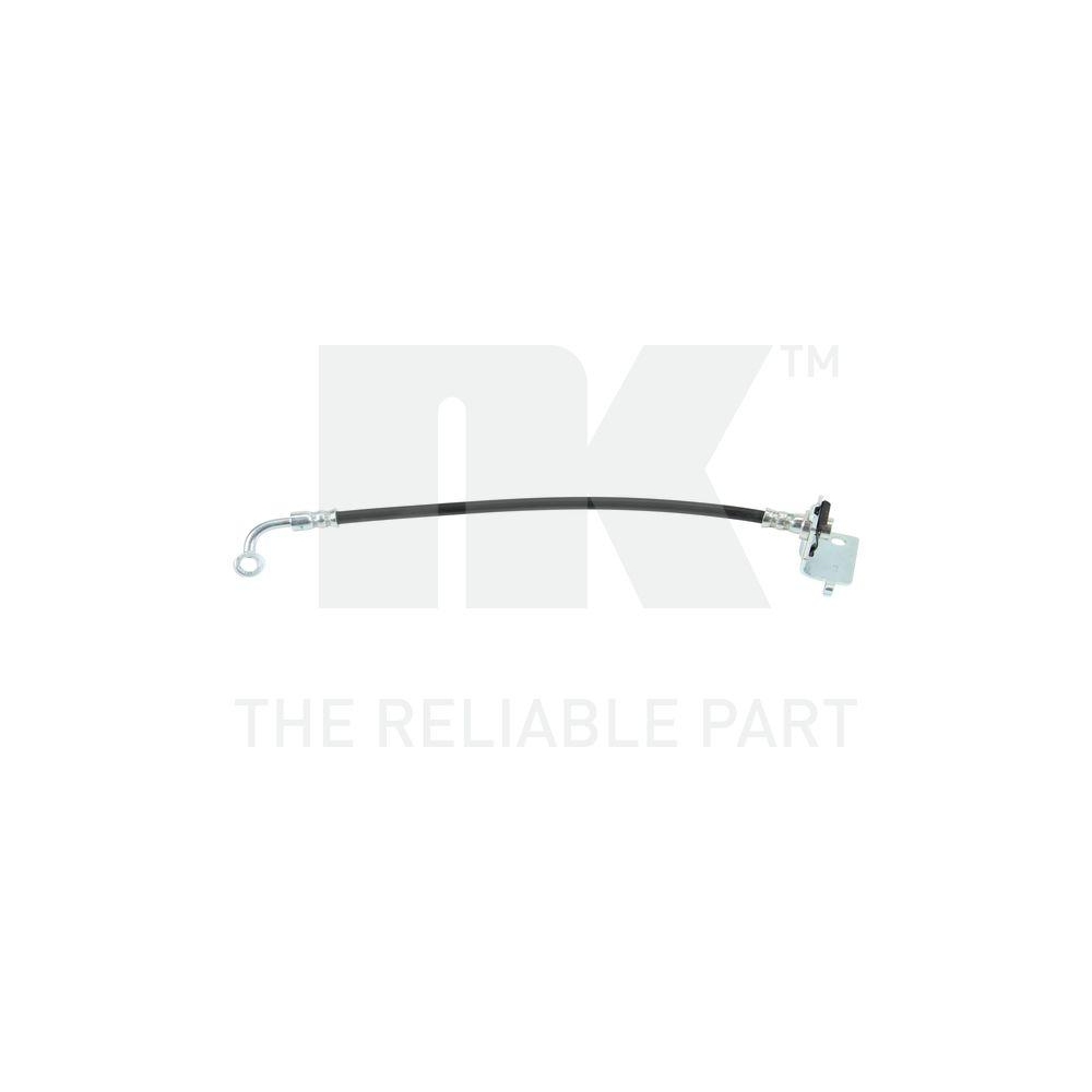 Bremsschlauch NK 8534135 f&uuml;r HYUNDAI, Vorderachse links