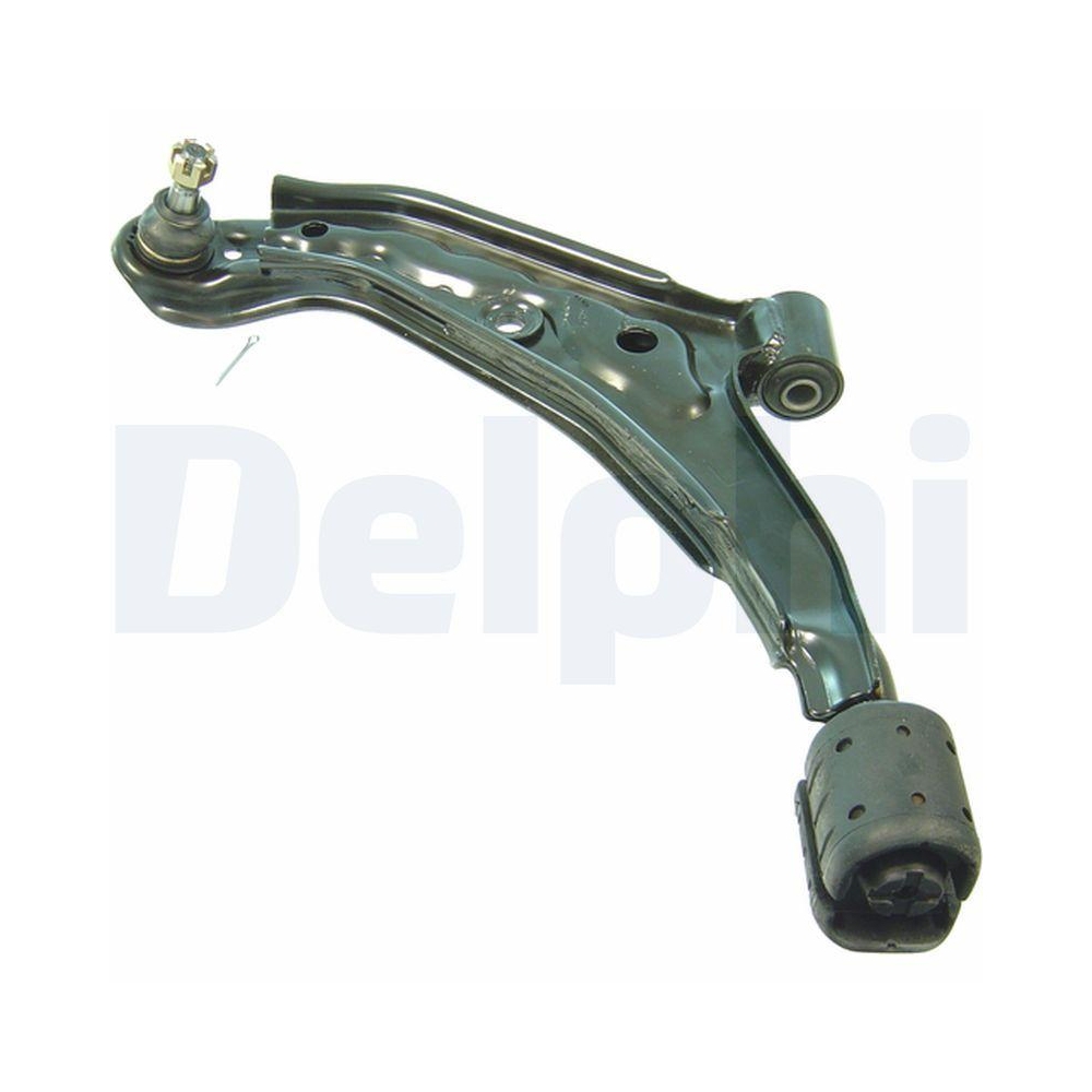 DELPHI TC853 Lenker, Radaufh&auml;ngung f&uuml;r FORD NISSAN, Vorderachse links, au&szlig;en