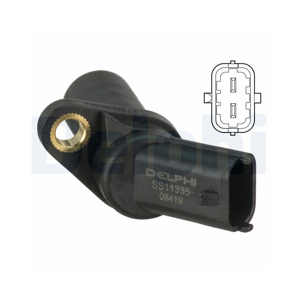 Impulsgeber, Kurbelwelle DELPHI SS11335 für FIAT IVECO