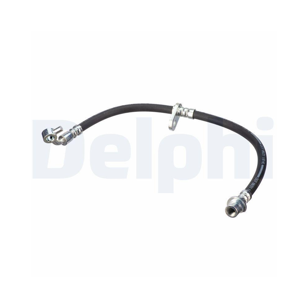 DELPHI LH7809 Bremsschlauch f&uuml;r HONDA, Hinterachse rechts
