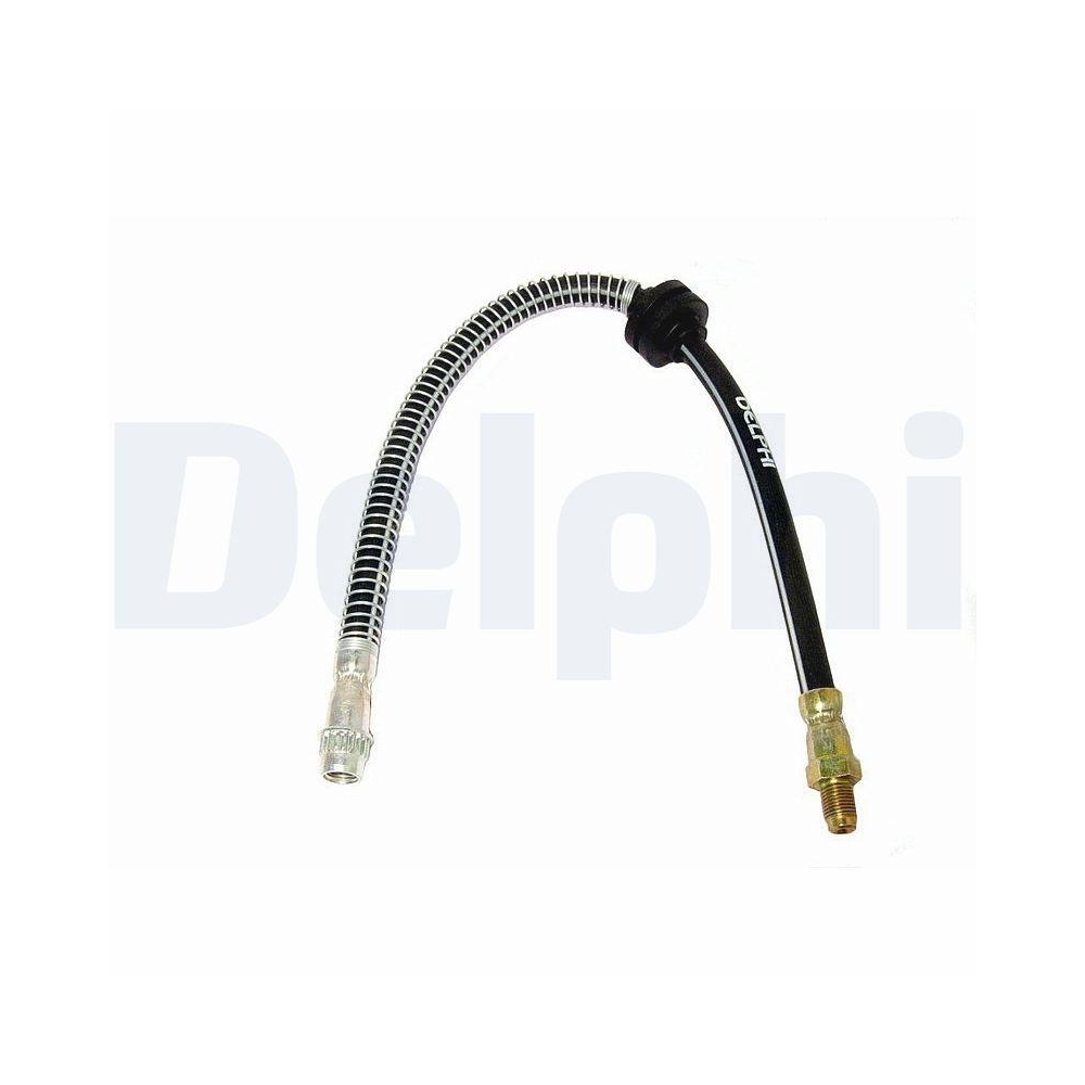 DELPHI LH6319 Bremsschlauch f&uuml;r RENAULT, Vorderachse, Vorderachse links