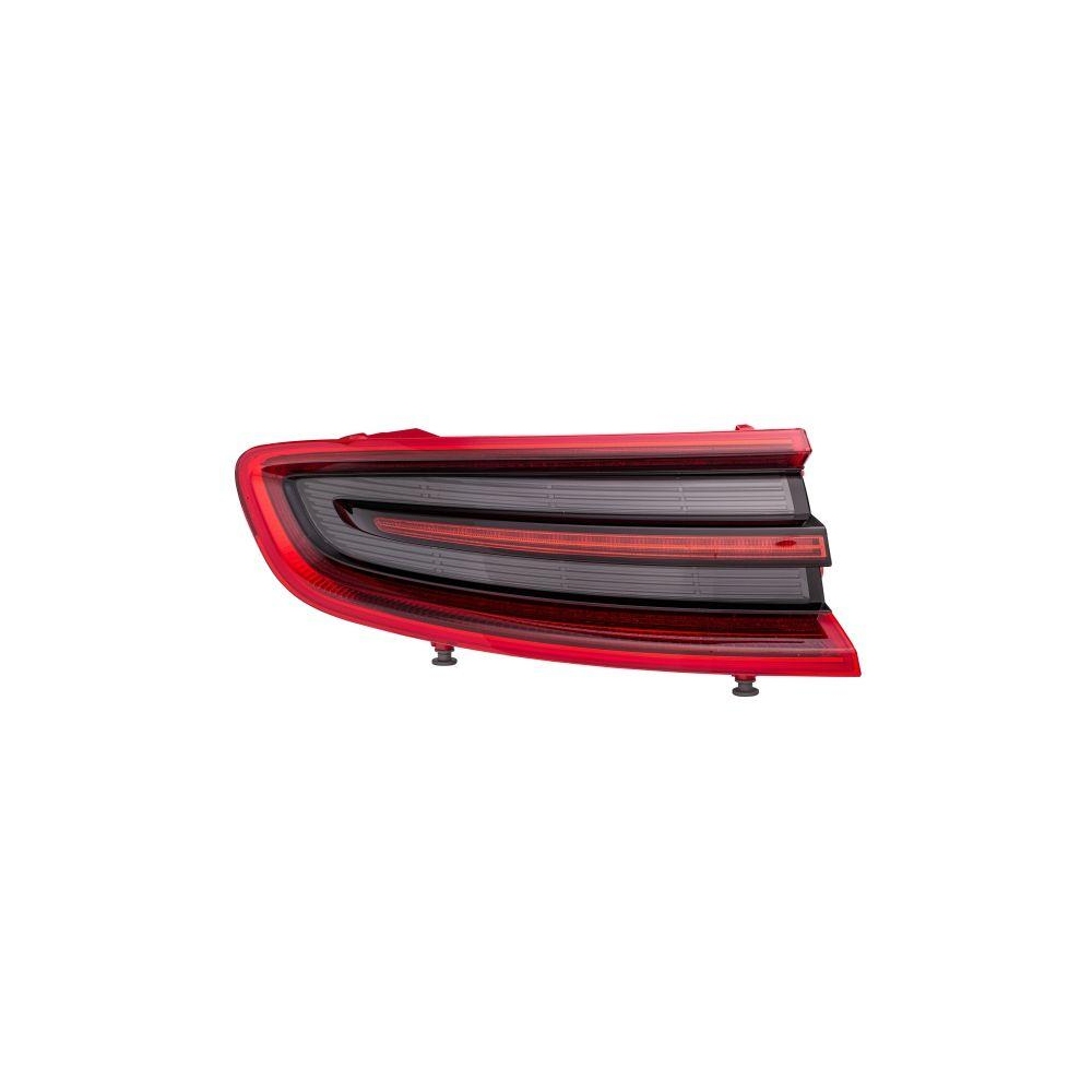 HELLA Heckleuchte 2SD 011 499-131 für PORSCHE, links