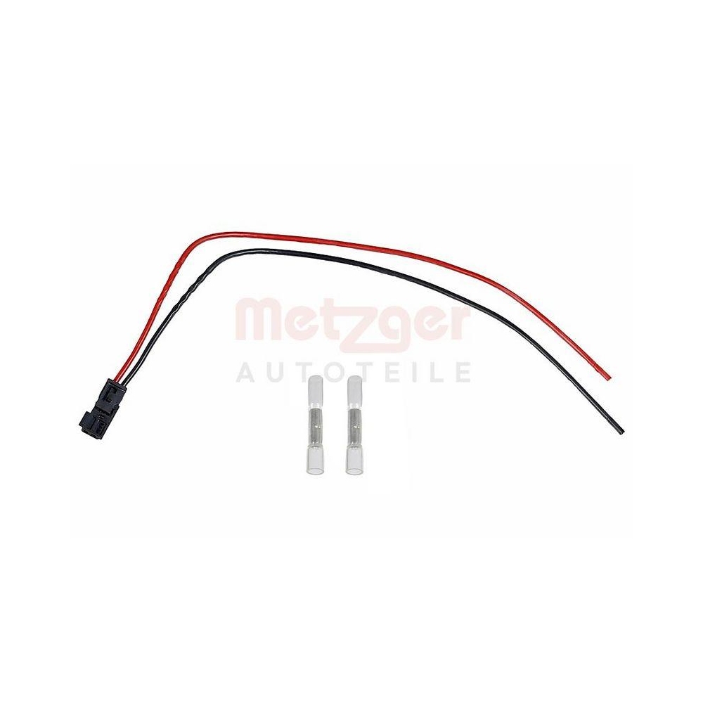 Kabelreparatursatz, Zentralelektrik METZGER AUTOTEILE 2324392 für VAG